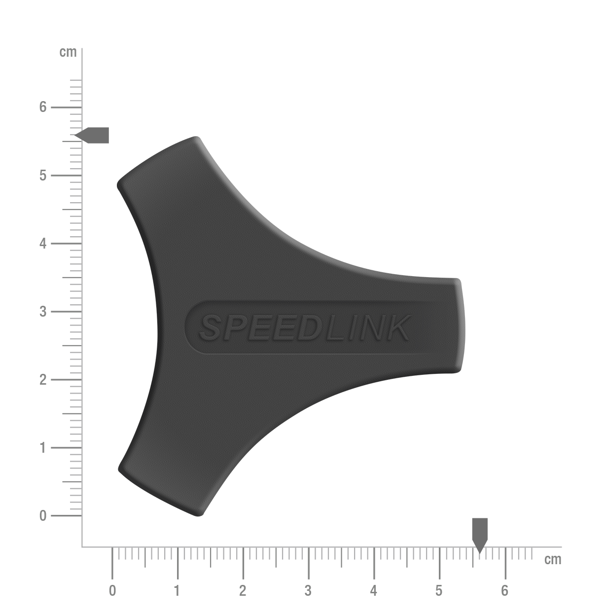 SPEEDLINK MODO Gr. L, Schwarz