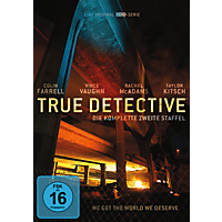 True Detective Staffel 2 DVD