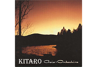 Kitaro - Gaia - Onbashira (CD)