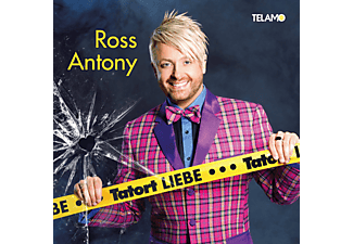 Ross Antony - Tatort Liebe  - (CD)