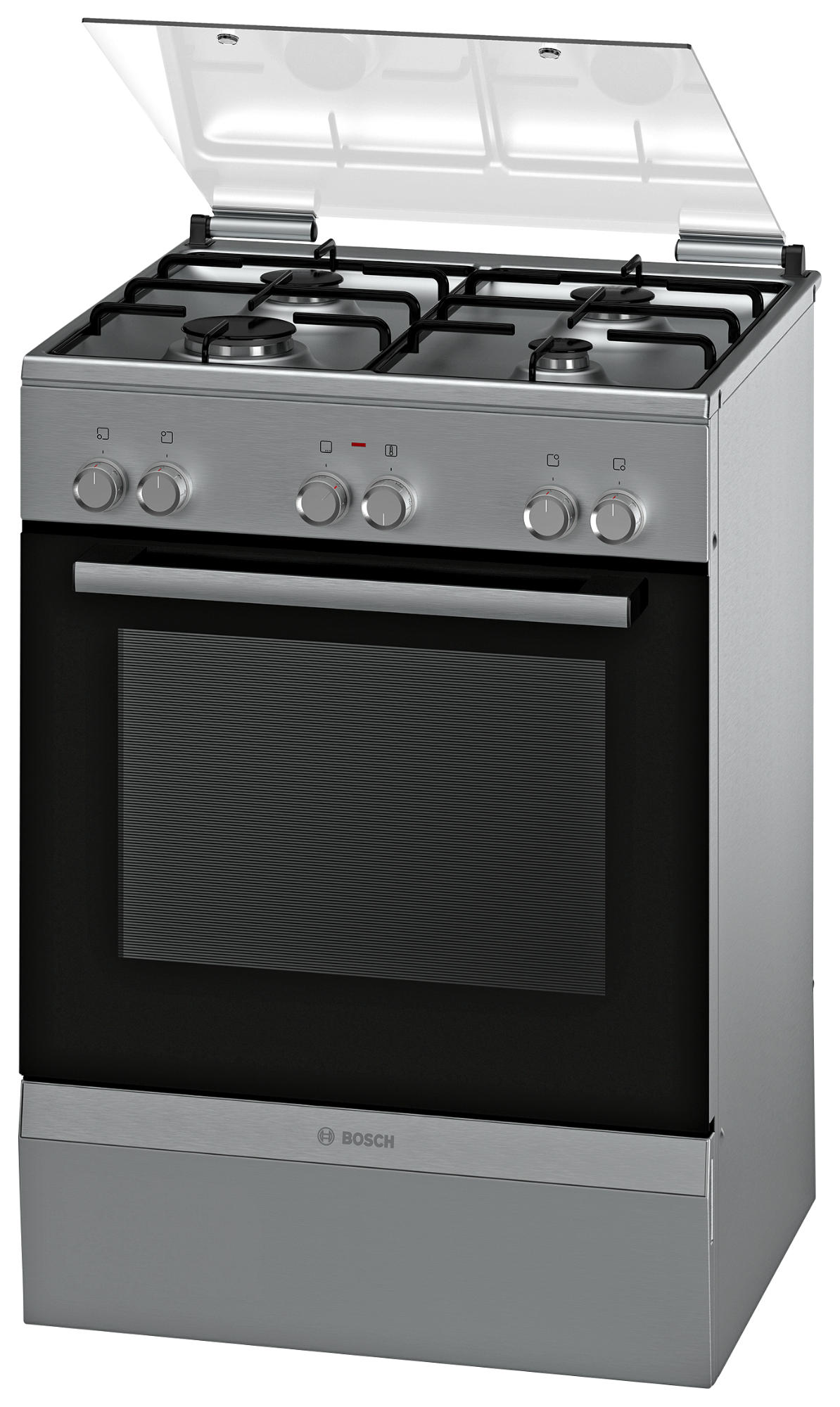 BOSCH HGD625250H kombinált tűzhely