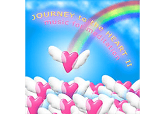 Különböző előadók - Journey to the Heart II - Music for Meditation (CD)