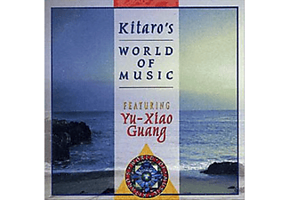 Kitaro - Kitaro's World Of Music Yu-Xiao Guang (CD)