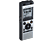 OLYMPUS WS-852 ezüst diktafon elemmel
