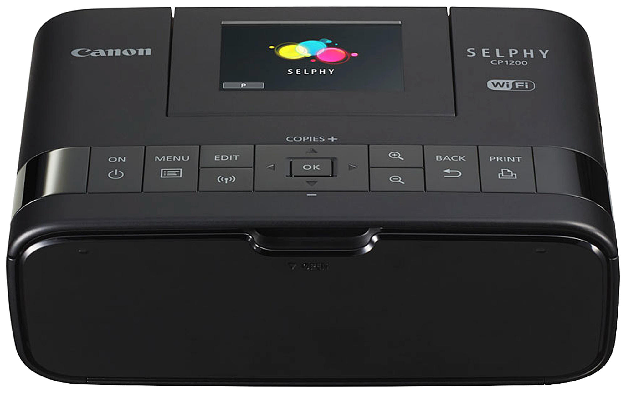 CANON SELPHY CP 1200 inkl. 54 Blatt Papier Fotodrucker Thermosublimationsdruck