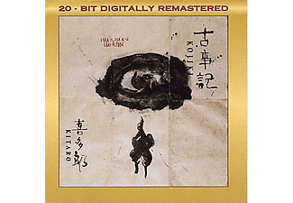 Kitaro - Kojiki (CD)