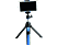 MEFOTO MK10K Selfie állvány kék