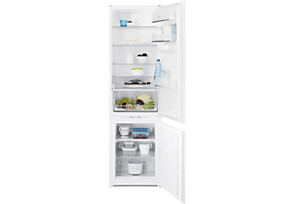 ELECTROLUX ENN3153AOW Beépíthető kombinált hűtőszekrény, NoFrost, 185 cm, A+