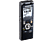 OLYMPUS WS-853 diktafon ezüst akkumulátorral és tokkal