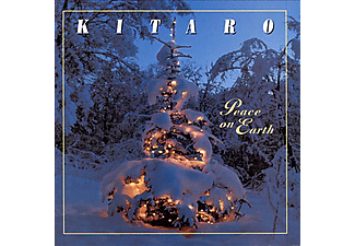 Kitaro - Peace On Earth (CD)