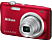 NIKON Coolpix A100 vörös digitális fényképezőgép