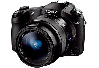 SONY DSC-RX 10 M2 kompakt fényképező