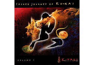 Kitaro - Sacred Journey of Ku-Kai Volume 1 (CD)