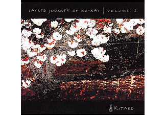 Kitaro - Sacred Journey Of Ku-Kai Volume 2 (CD)
