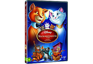 Macskarisztokraták (DVD)
