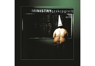 Ministry - The Dark Side of The Spoon (Vinyl LP (nagylemez))