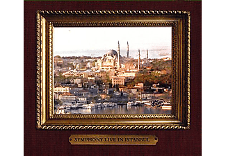 Kitaro - Symphony Live In Istanbul (CD)