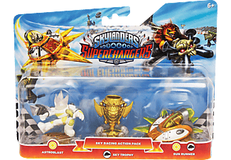 ARAL Skylanders SuperChargers Sky Racing Macera Paketi