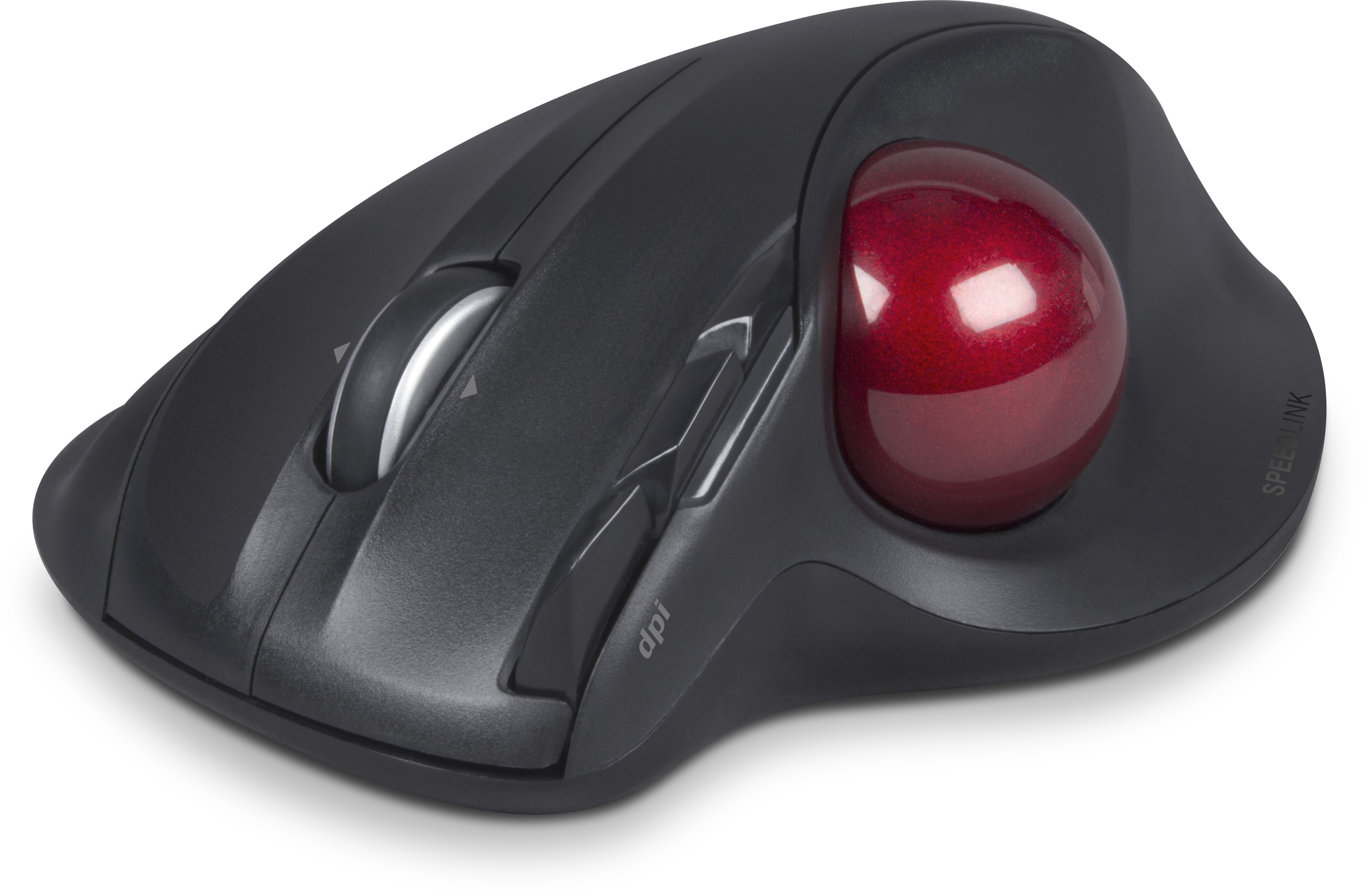 SPEEDLINK APTICO Trackball, Schwarz
