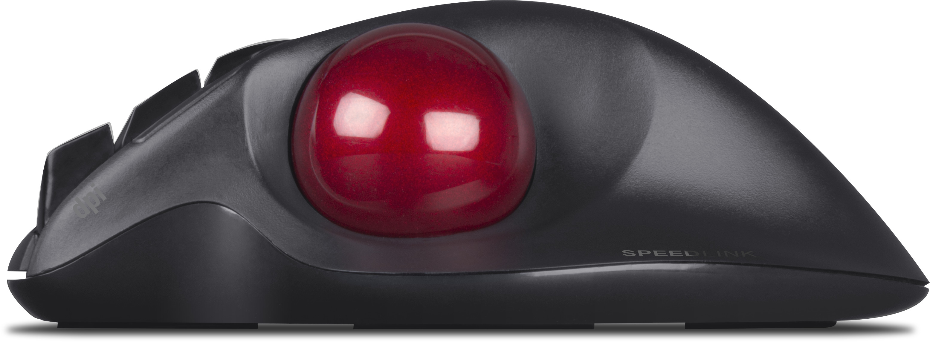 SPEEDLINK APTICO Trackball, Schwarz