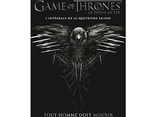 Game of Thrones (Il Trono Di Spade) - Stagione 4 DVD (Francese)