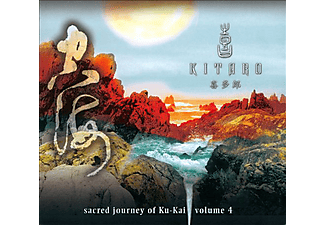 Kitaro - Sacred Journey Of Ku-Kai Volume 4 (CD)