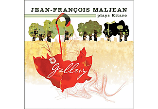Jean-Francois Maljean - Gallery (CD)
