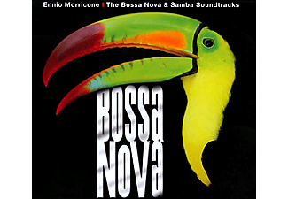 Solisti E Orchestre Del Cinema Italiano - The Bossa Nova & Samba Soundtracks (CD)