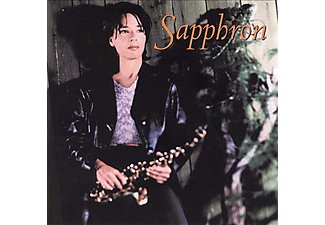 Sapphron Obois - Sapphron (CD)