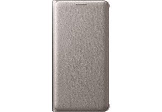 SAMSUNG EF-WA510, Bookcover, Samsung, Galaxy A5 (2016), Gold