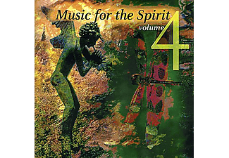 Különböző előadók - Music for the Spirit Volume 4 (CD)