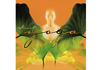 Különböző előadók - Music For Yoga (CD)