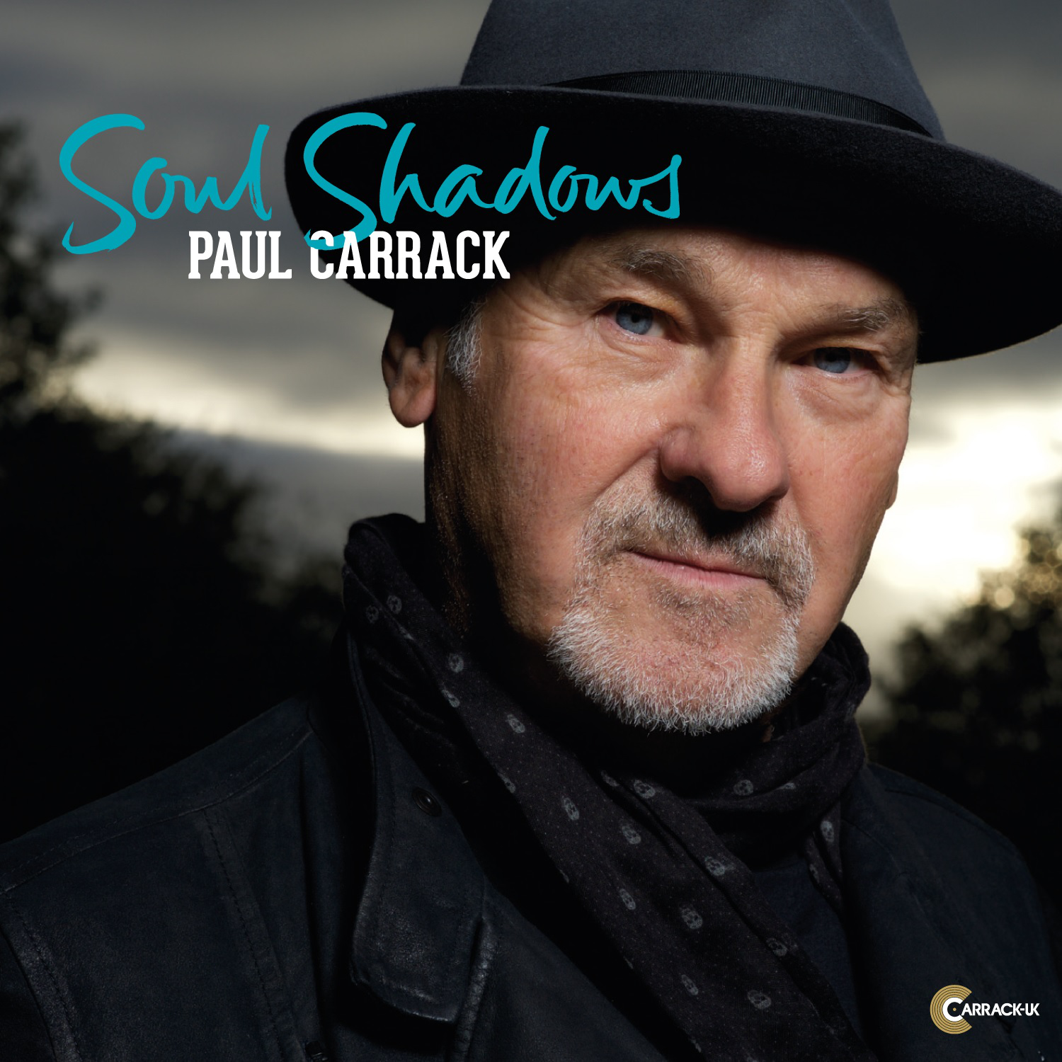 Paul Carrack - Soul Shadows (CD)
