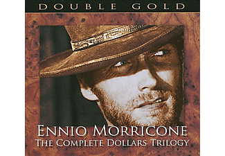 Solisti E Orchestre Del Cinema Italiano - The Complete Dollars Trilogy (CD)