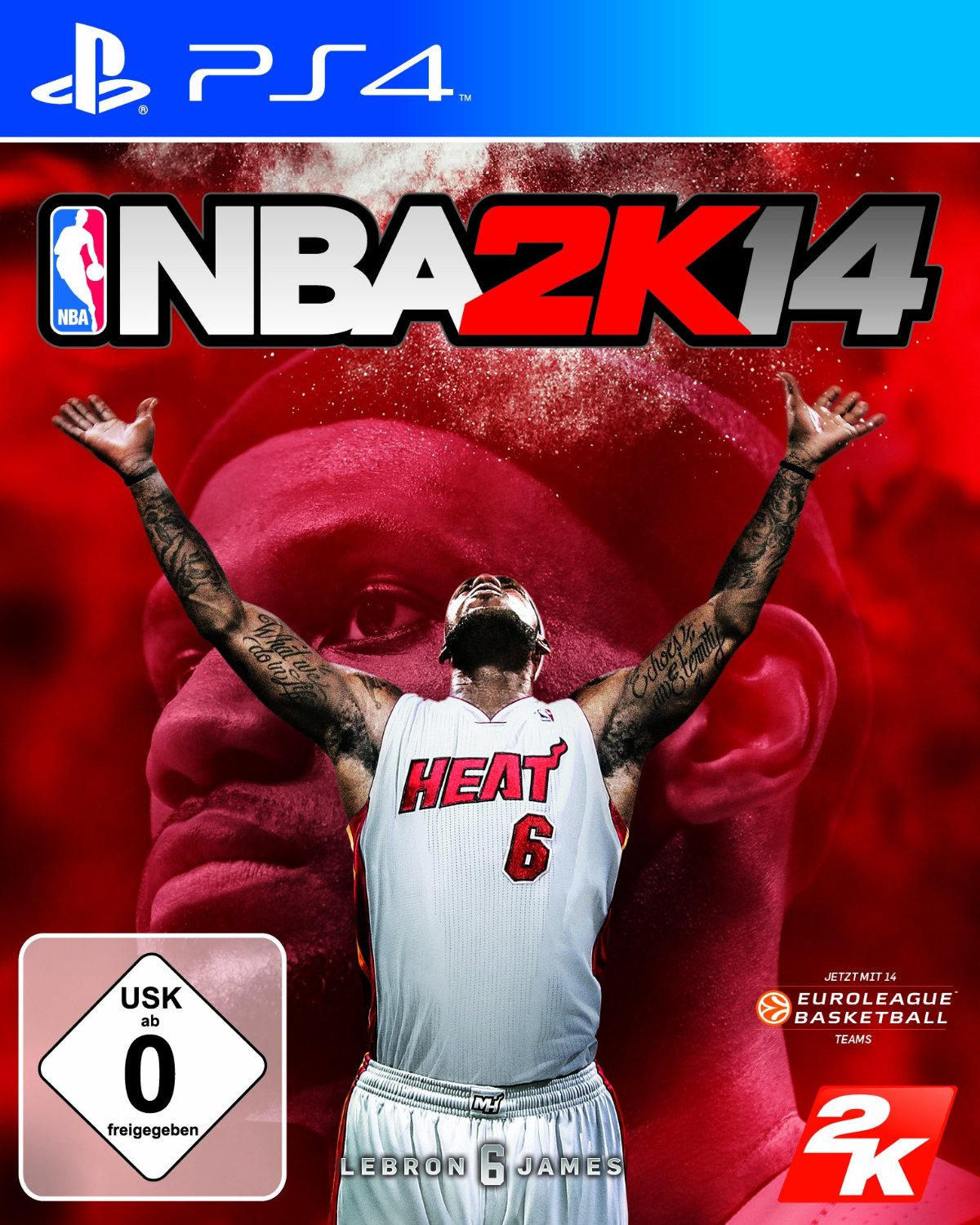 2K14 NBA [PlayStation 4] -