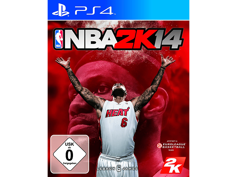 2K14 NBA [PlayStation 4] -