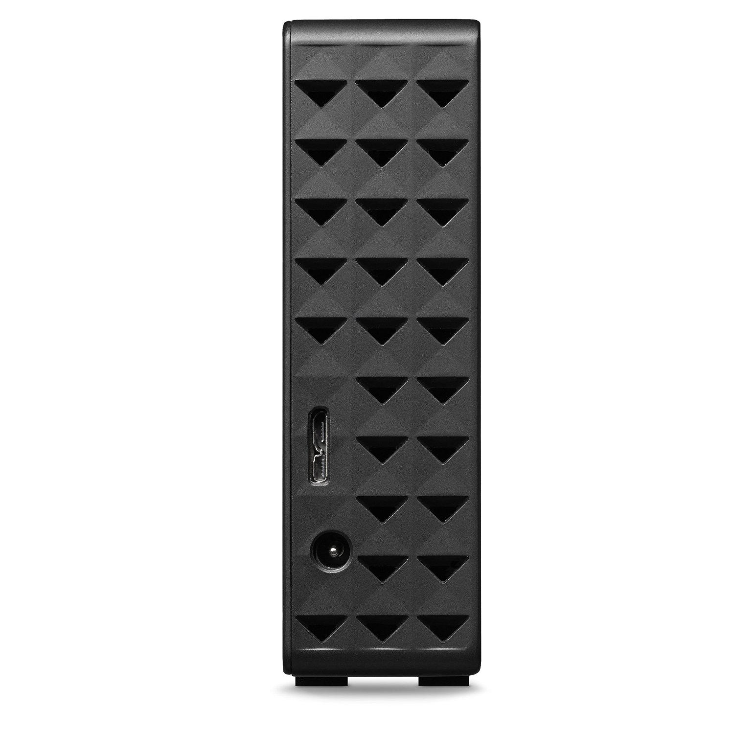 SEAGATE 2Tb Seagate 3.5 Usb 3.0 Steb2000200 Expansıon Portable Black