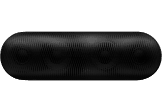 BEATS PILL+ vezeték nélküli hangszóró, fekete