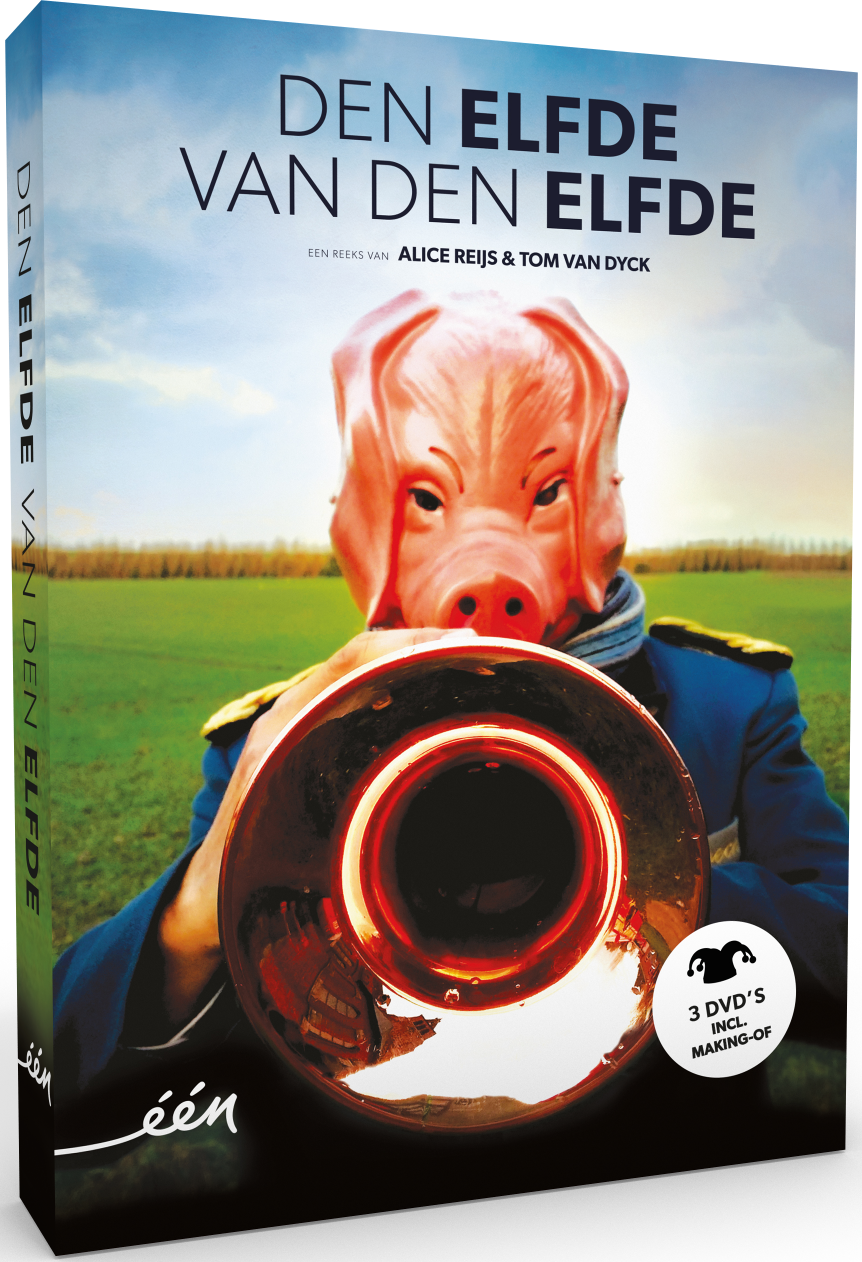 Den Elfde van den Elfde - DVD