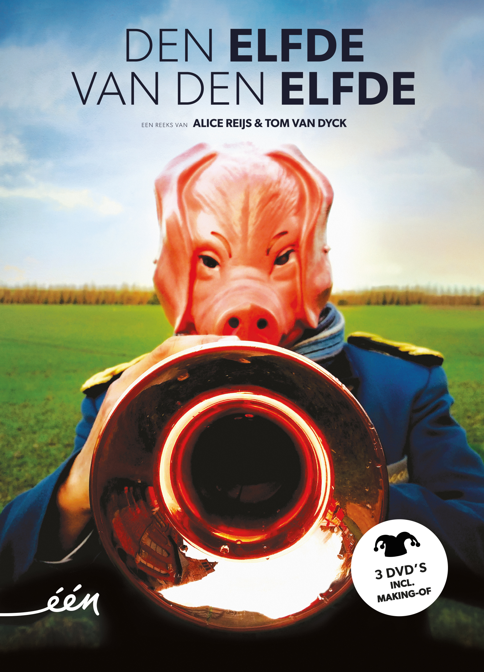 Den Elfde van den Elfde - DVD