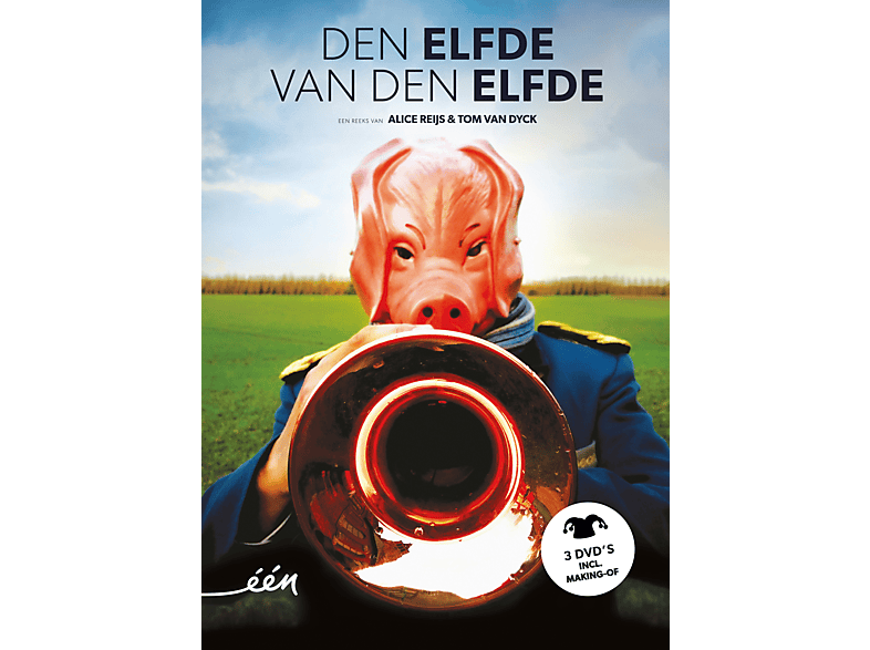 Media Action Den Elfde Van Den - Dvd