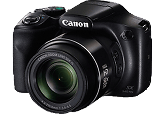 CANON CANON PowerShot SX540 HS - Camera compatta - 20.3 MP - nero - Fotocamera bridge Nero