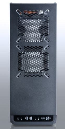 XIGMATEK CCC AD34BT U51 Asgard 382 500 W Siyah USB 3.0 2 x 12 cm Fanlı Bilgisayar Kasası