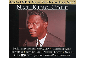 Nat King Cole - Nat King Cole (CD + DVD)