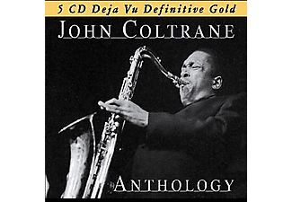 John Coltrane - Anthology (CD)