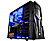 XIGMATEK Shockwave Vektör 80 Plus 750 W MidT ATX Pencereli Bilgisayar Kasası Siyah
