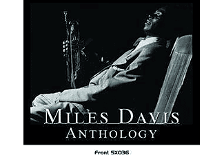 Miles Davis - Anthology (CD)