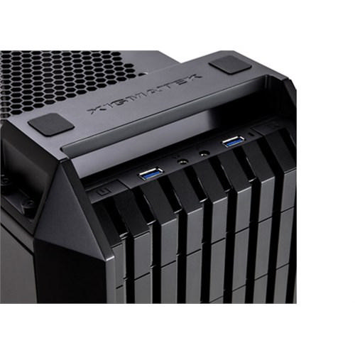 XIGMATEK Vanguard Vector USB 3.0 x 2 12 cm Xof Fanlı Bilgisayar Kasası