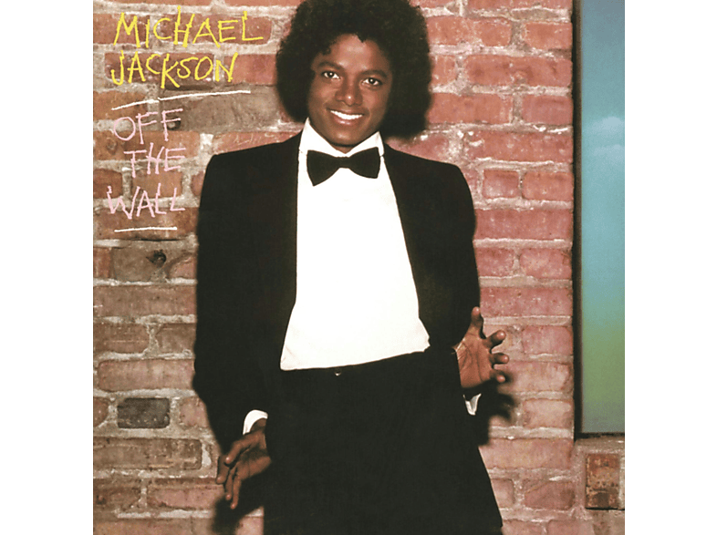 Michael Jackson - Off The Wall - (CD)