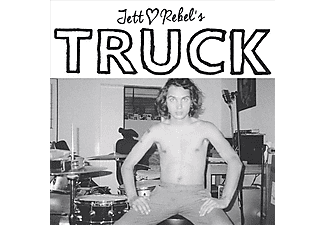 Jett Rebel - Truck | CD